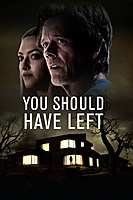 You Should Have Left (2020) movie poster
