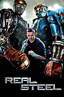 Real Steel (2011) movie poster