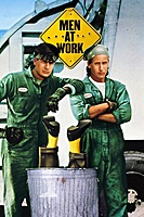 Men at Work (1990) movie poster