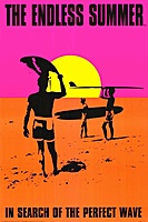 The Endless Summer (1966) movie poster