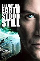 The Day the Earth Stood Still (2008) movie poster