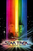 Star Trek: The Motion Picture (1979) movie poster