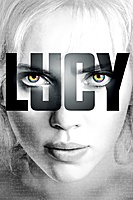 Lucy (2014) movie poster