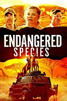 Endangered Species (2021) movie poster