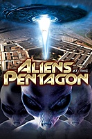 Aliens at the Pentagon (2018) movie poster