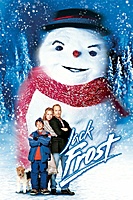 Jack Frost (1998) movie poster