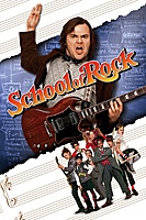 School of Rock (2003) movie poster