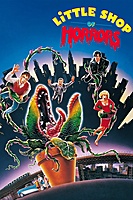 Little Shop of Horrors (1986) movie poster