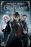 Fantastic Beasts: The Crimes of Grindelwald (2018) movie poster