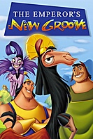 The Emperor's New Groove (2000) movie poster