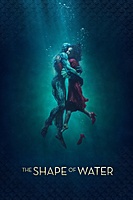 The Shape of Water (2017) movie poster