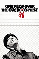 One Flew Over the Cuckoo's Nest (1975) movie poster