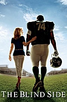 The Blind Side (2009) movie poster