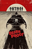 Death Proof (2007) movie poster