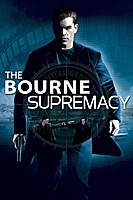 The Bourne Supremacy (2004) movie poster