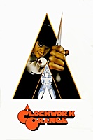 A Clockwork Orange (1971) movie poster