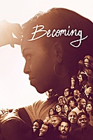 Becoming (2020) movie poster