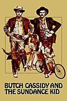 Butch Cassidy and the Sundance Kid (1969) movie poster