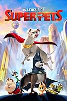 DC League of Super-Pets (2022) movie poster