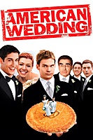 American Wedding (2003) movie poster
