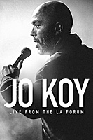 Jo Koy: Live from the Los Angeles Forum (2022) movie poster