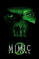 Mimic: Sentinel (2003) movie poster