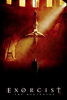 Exorcist: The Beginning (2004) movie poster