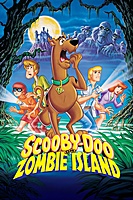 Scooby-Doo on Zombie Island (1998) movie poster