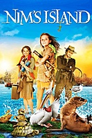 Nim's Island (2008) movie poster
