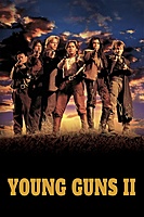 Young Guns II (1990) movie poster