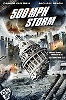 500 MPH Storm (2013) movie poster