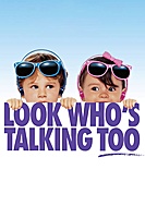 Look Who's Talking Too (1990) movie poster