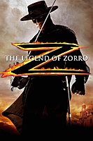 The Legend of Zorro (2005) movie poster