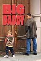 Big Daddy (1999) movie poster