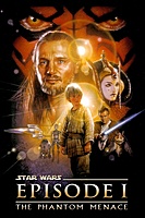 Star Wars: Episode I - The Phantom Menace (1999) movie poster