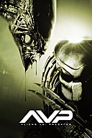 AVP: Alien vs. Predator (2004) movie poster
