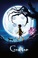 Coraline (2009) movie poster