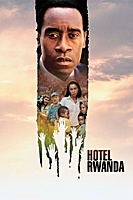 Hotel Rwanda (2004) movie poster
