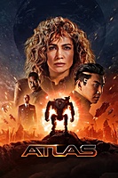 Atlas (2024) movie poster
