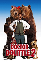 Dr. Dolittle 2 (2001) movie poster
