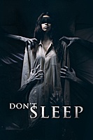 Don't Sleep (2017) movie poster