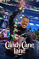 Candy Cane Lane (2023) movie poster