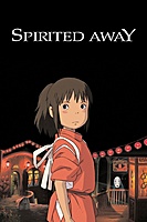 Spirited Away (2001) movie poster