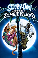 Scooby-Doo! Return to Zombie Island (2019) movie poster