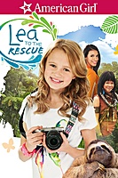 Lea to the Rescue (2016) movie poster