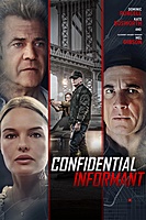 Confidential Informant (2023) movie poster