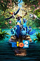 Rio 2 (2014) movie poster