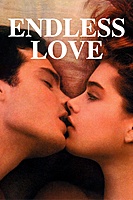 Endless Love (1981) movie poster