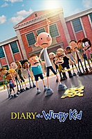 Diary of a Wimpy Kid (2021) movie poster