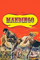 Mandingo (1975) movie poster